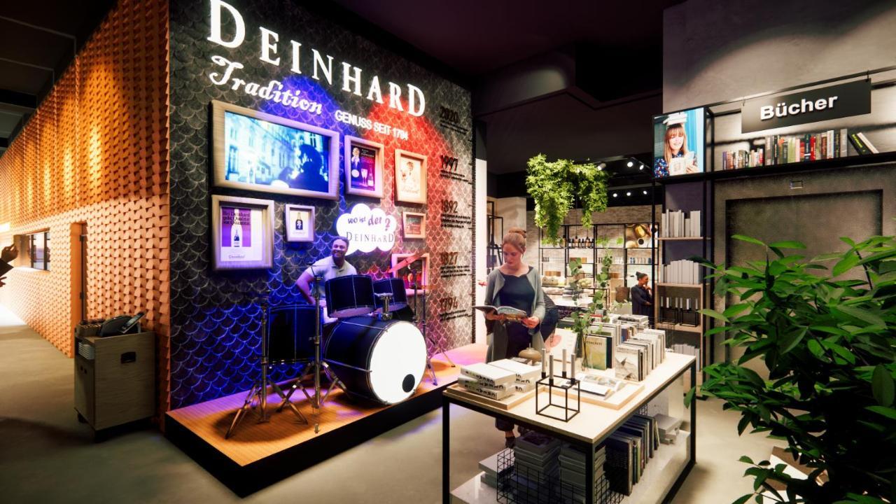 Отель Deinhard'S Бернкастель-Кюс Экстерьер фото